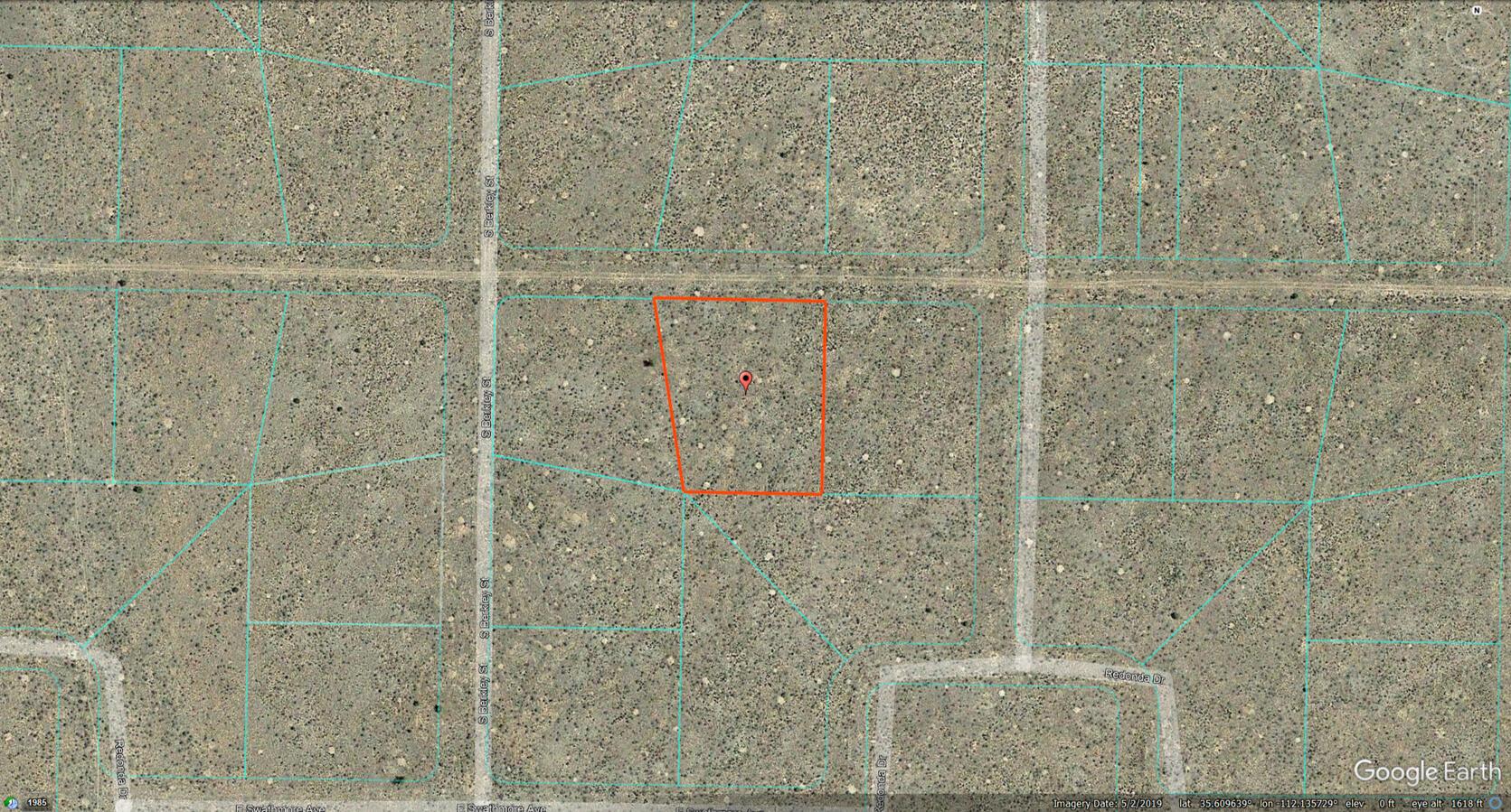 Coconino 1.04 Acres, 503-02-019 - 316 E Rutgers Ave, Williams, AZ 86046 Coconino 1.04 Acres, 503-02-019 - 316 E Rutgers Ave, Williams, AZ 86046