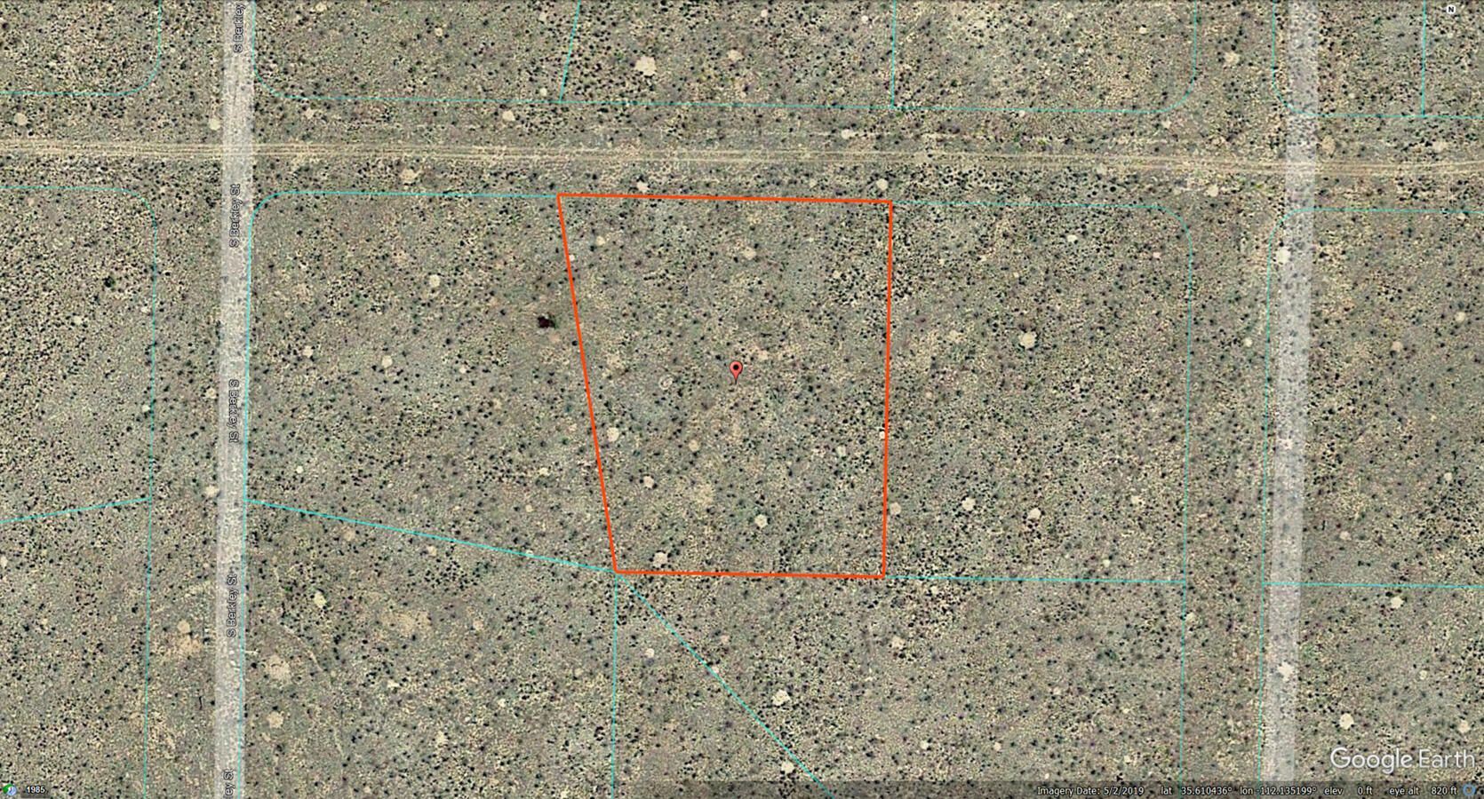 Coconino 1.04 Acres, 503-02-019 - 316 E Rutgers Ave, Williams, AZ 86046